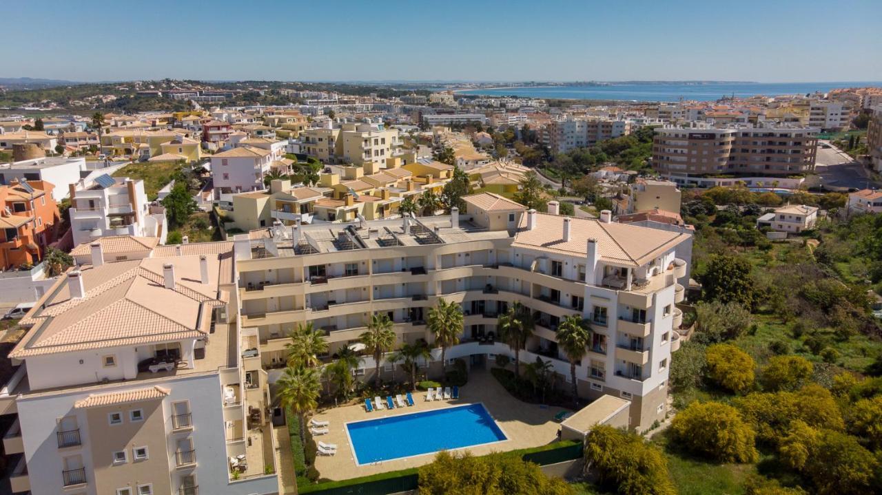 Apartamento Quinta Da Arbrotea Lagos Exterior foto