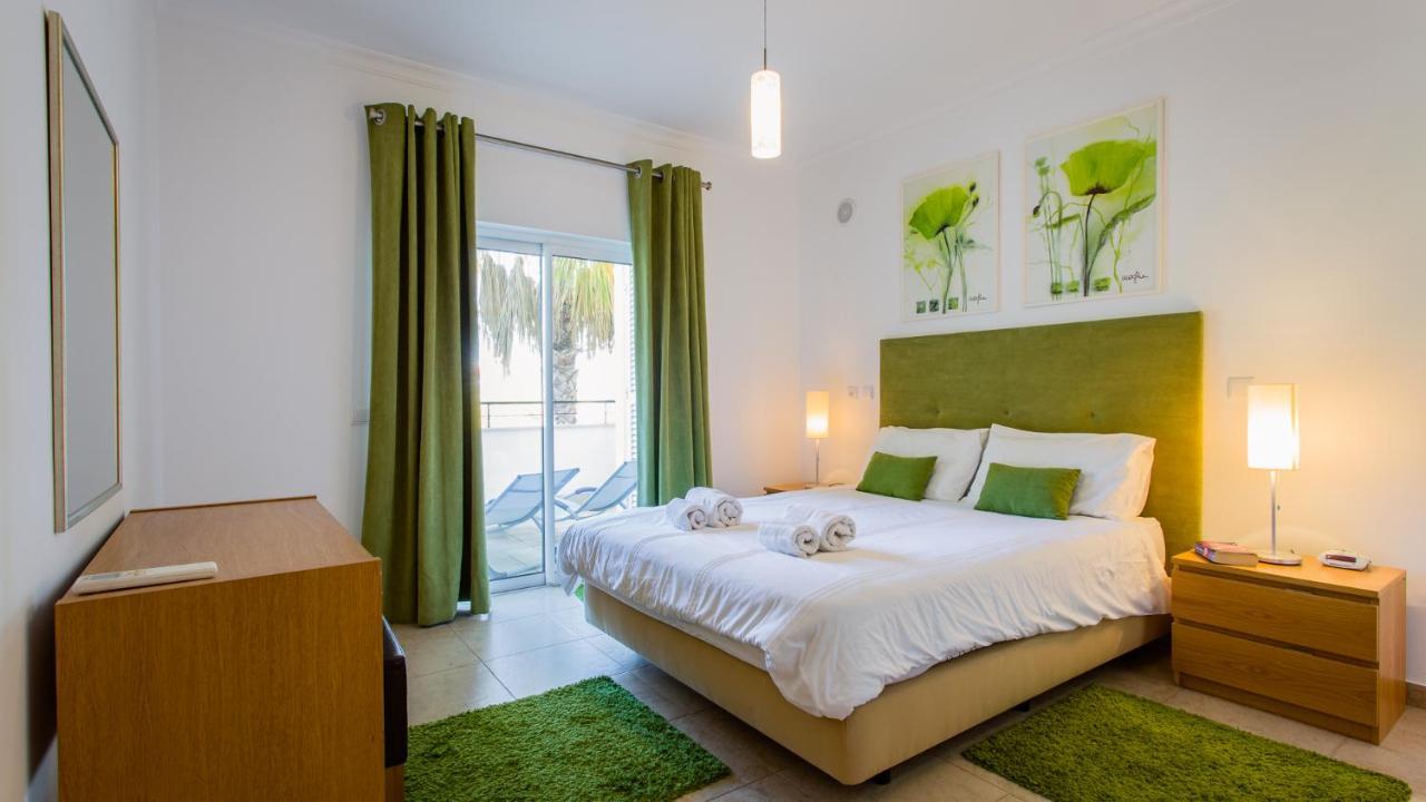 Apartamento Quinta Da Arbrotea Lagos Exterior foto