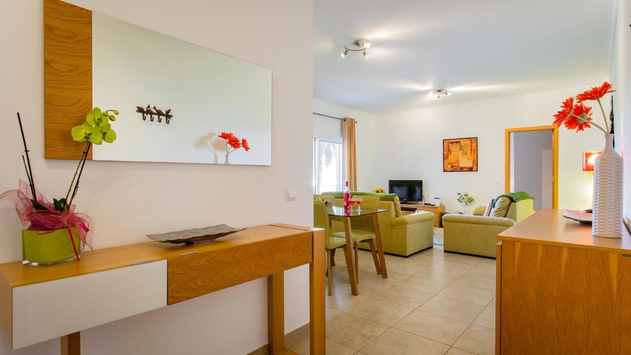 Apartamento Quinta Da Arbrotea Lagos Exterior foto