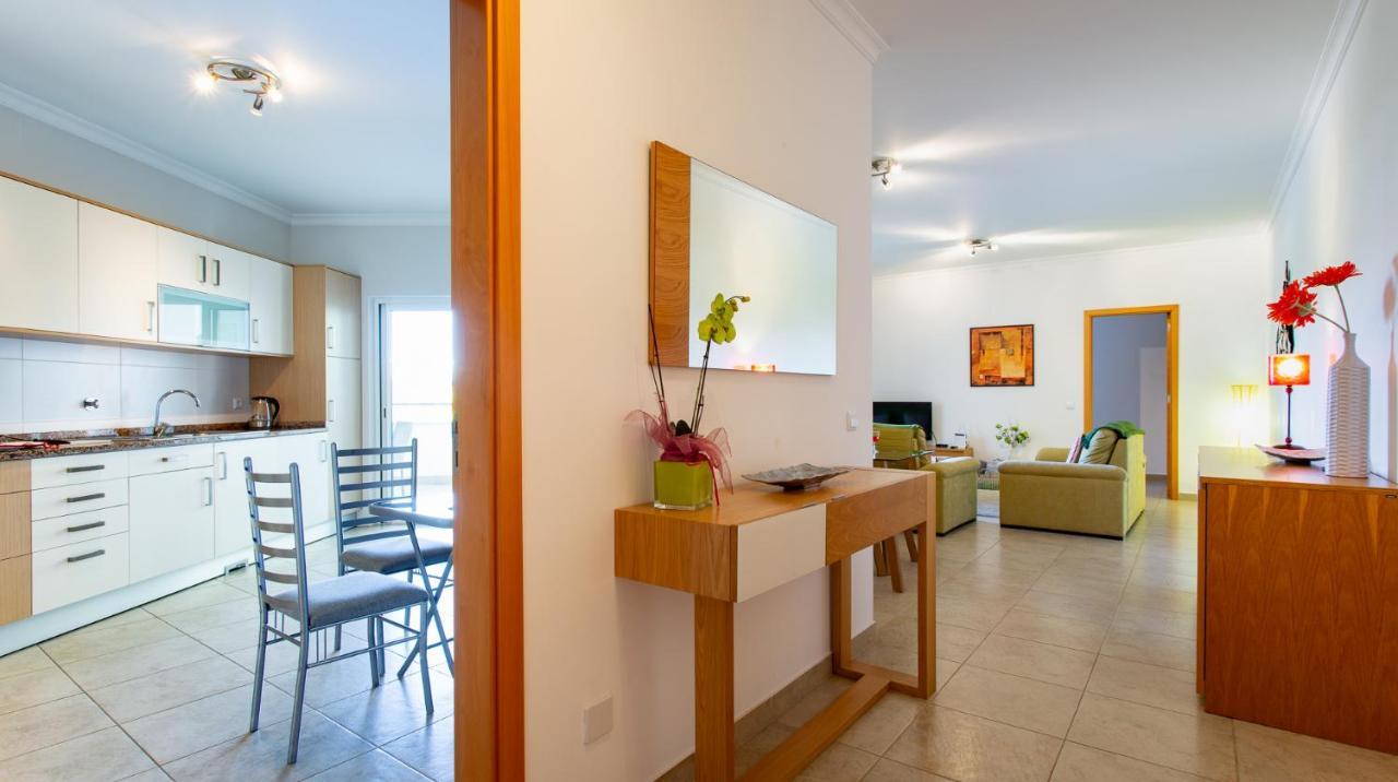 Apartamento Quinta Da Arbrotea Lagos Exterior foto