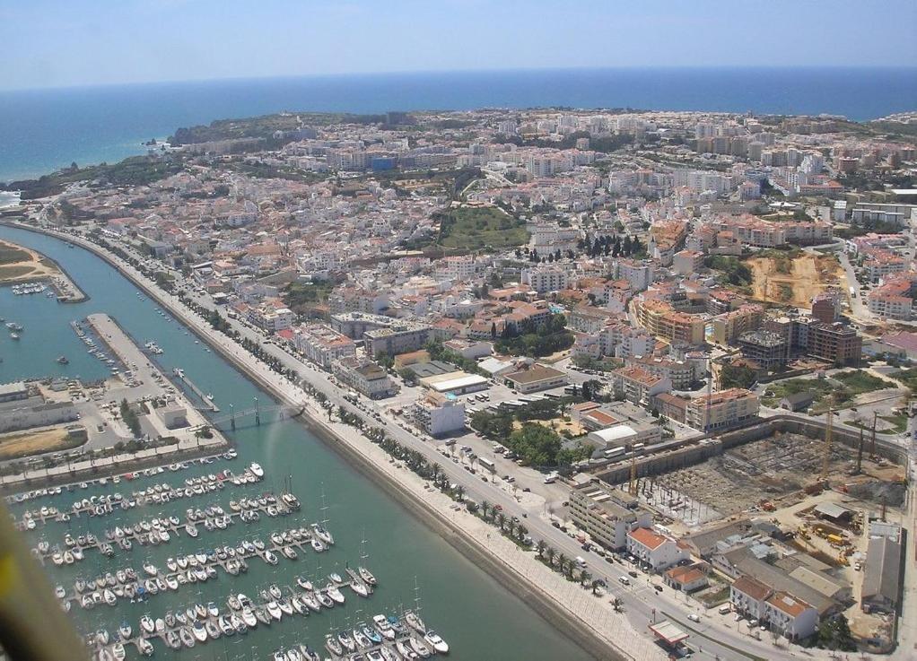 Apartamento Quinta Da Arbrotea Lagos Exterior foto